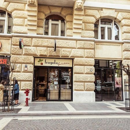 Budapesteasyflat Basilica Lux מראה חיצוני תמונה