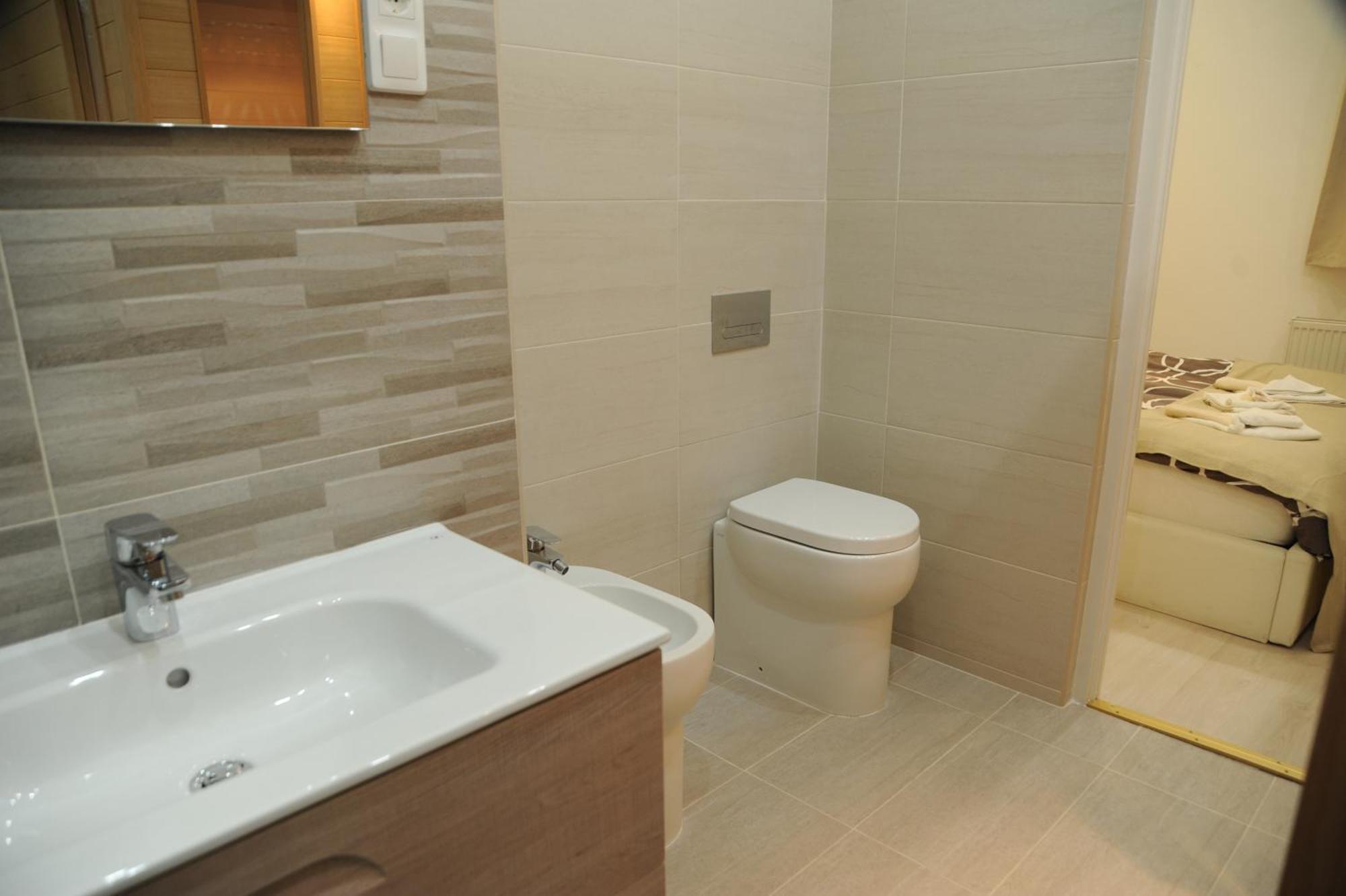 Budapesteasyflat Basilica Lux חדר תמונה