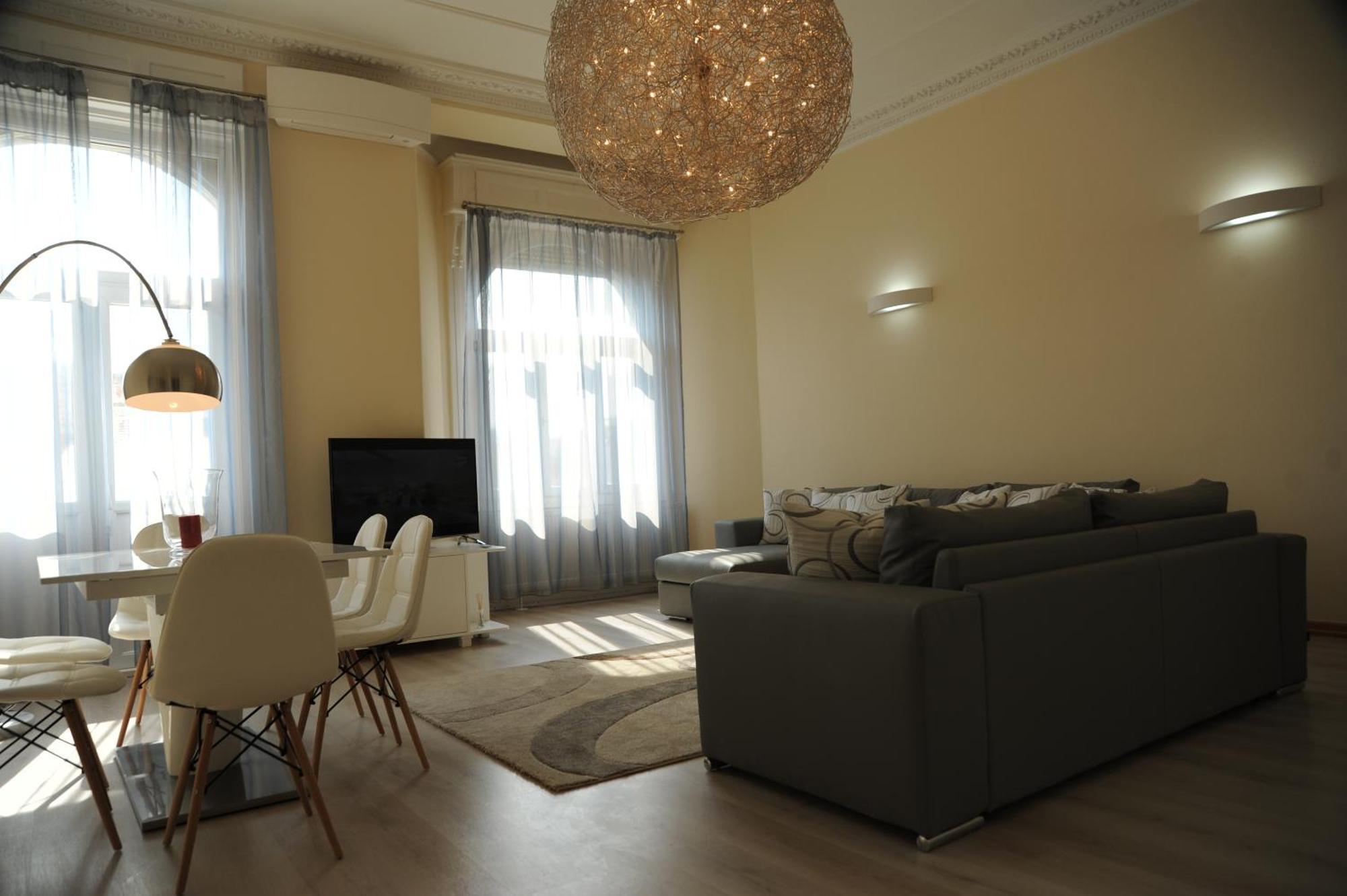 Budapesteasyflat Basilica Lux מראה חיצוני תמונה