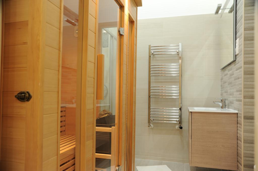 Budapesteasyflat Basilica Lux מראה חיצוני תמונה