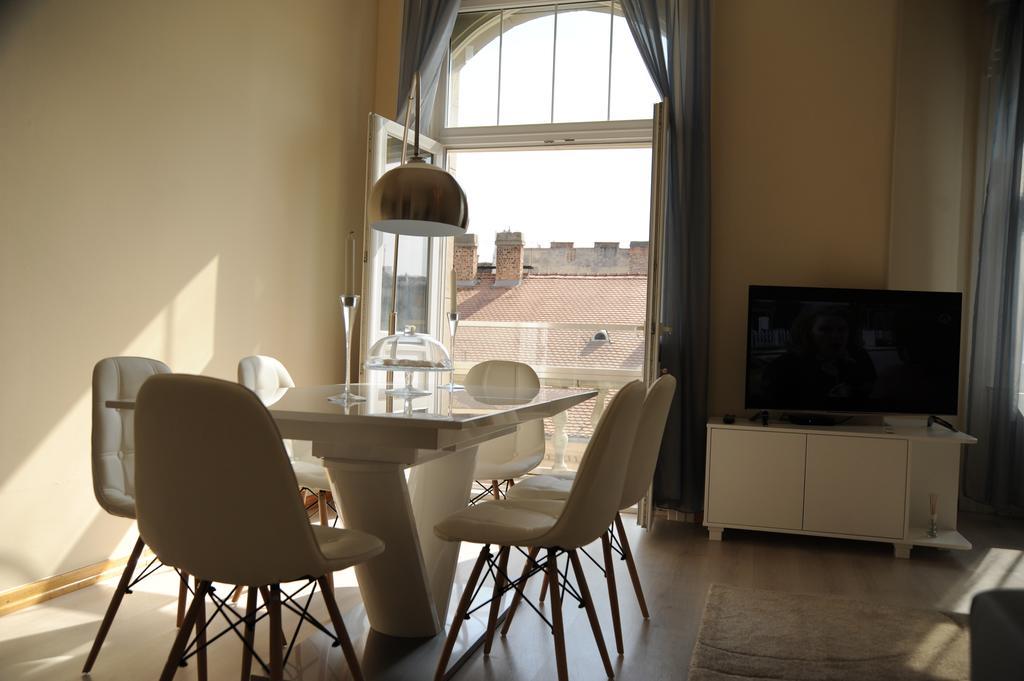 Budapesteasyflat Basilica Lux מראה חיצוני תמונה