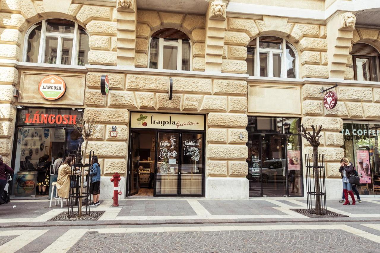 Budapesteasyflat Basilica Lux מראה חיצוני תמונה