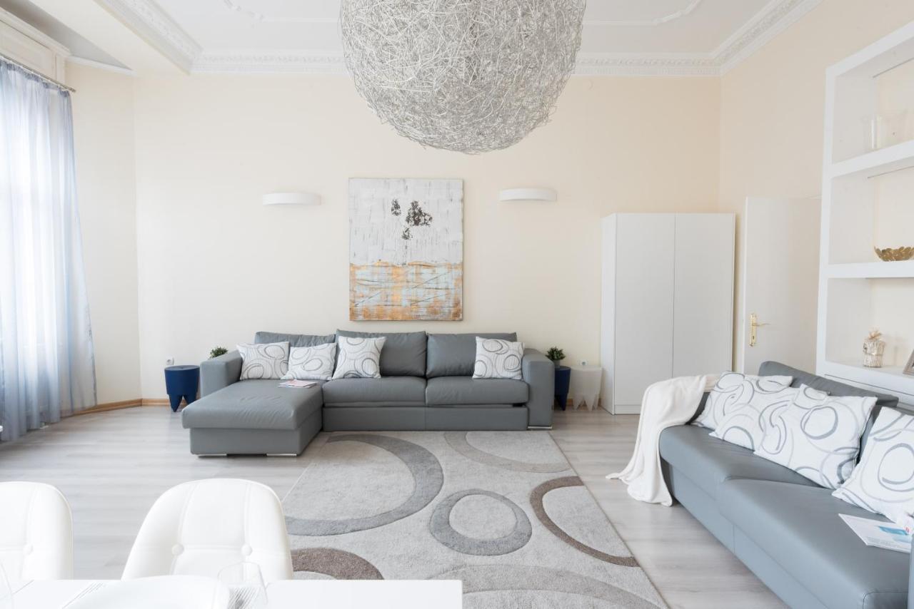 Budapesteasyflat Basilica Lux מראה חיצוני תמונה