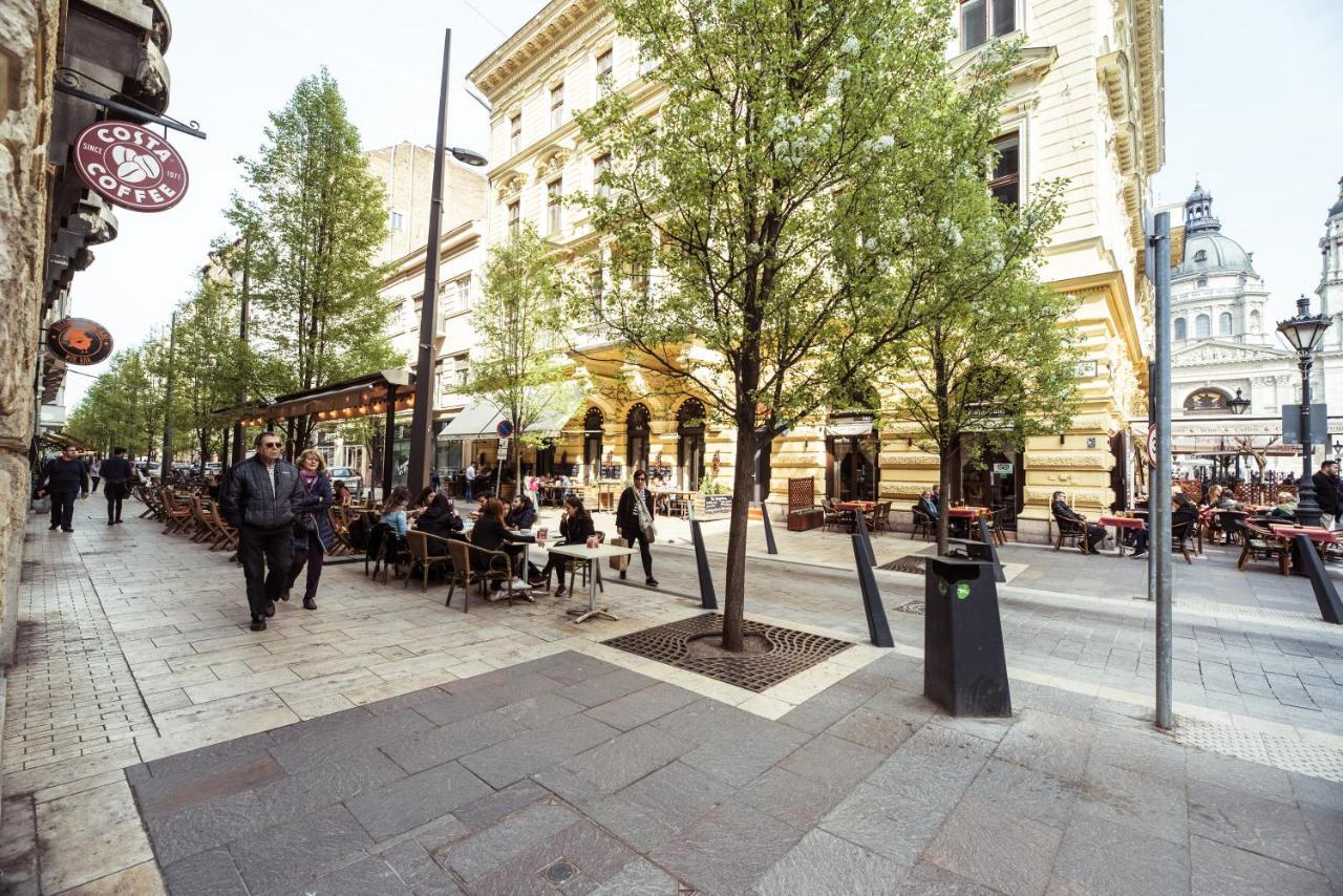 Budapesteasyflat Basilica Lux מראה חיצוני תמונה
