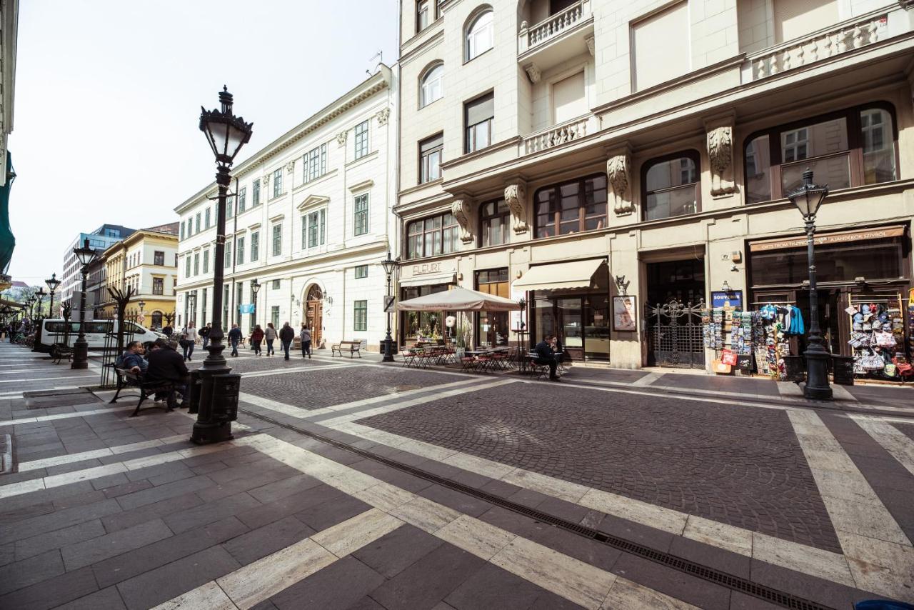 Budapesteasyflat Basilica Lux מראה חיצוני תמונה