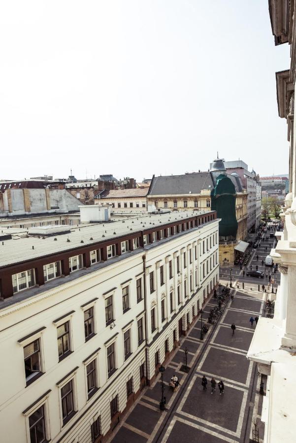 Budapesteasyflat Basilica Lux מראה חיצוני תמונה