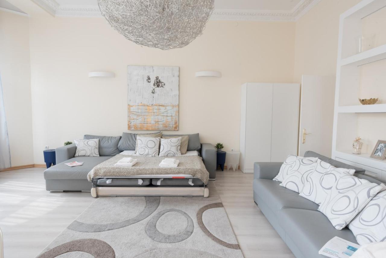 Budapesteasyflat Basilica Lux מראה חיצוני תמונה