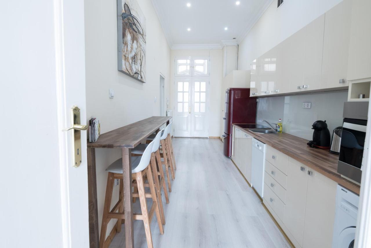Budapesteasyflat Basilica Lux מראה חיצוני תמונה