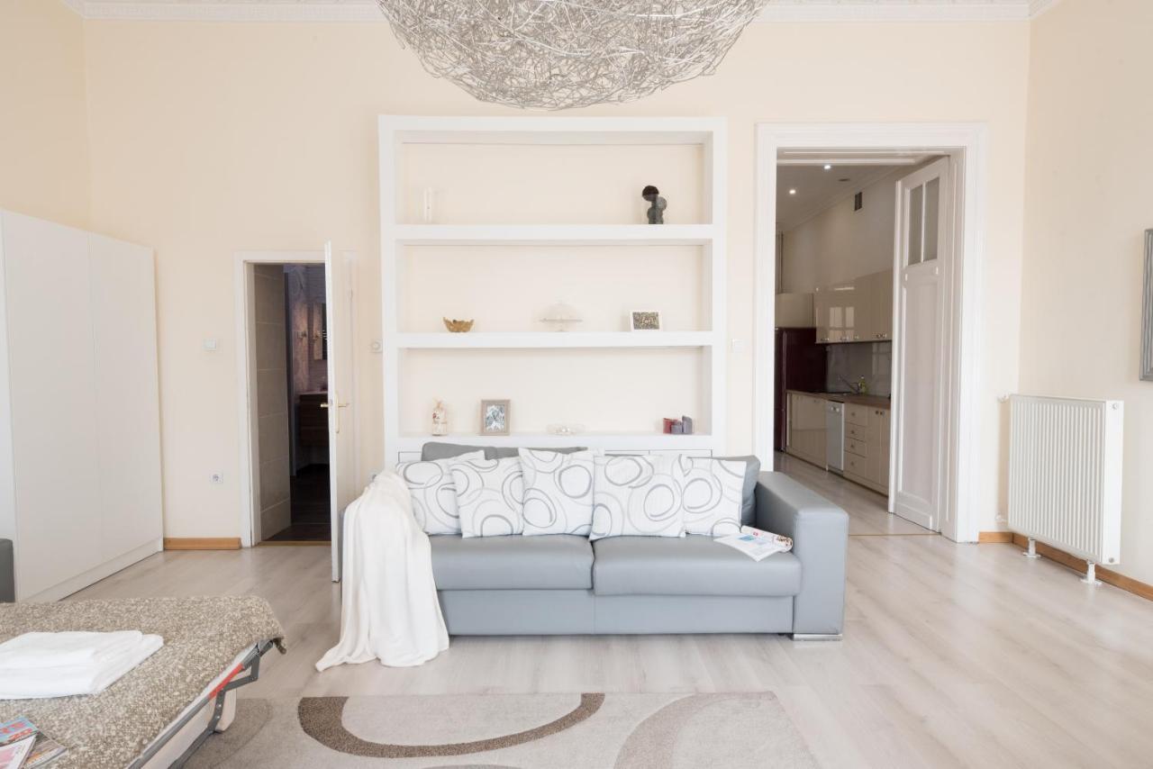 Budapesteasyflat Basilica Lux מראה חיצוני תמונה