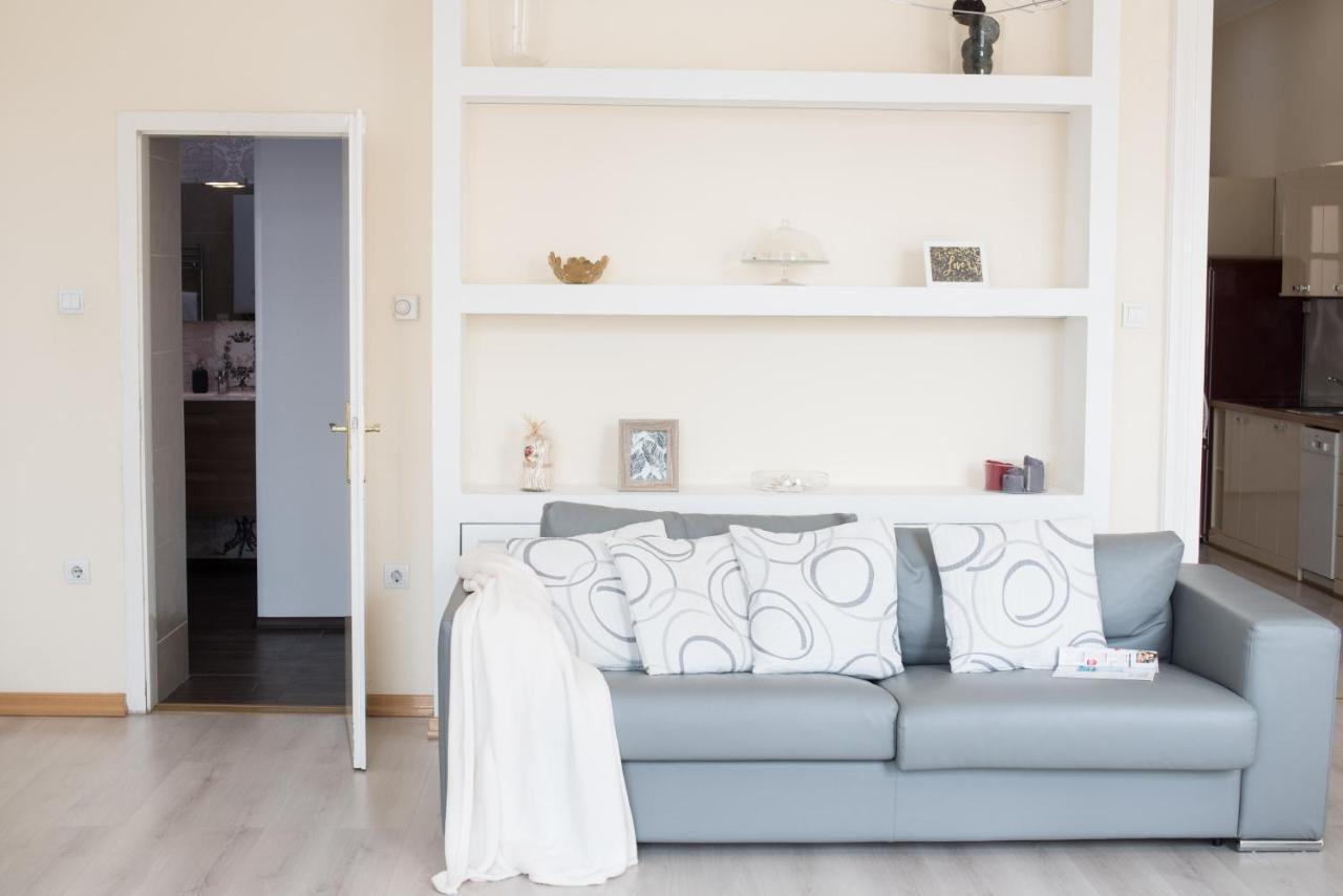 Budapesteasyflat Basilica Lux מראה חיצוני תמונה