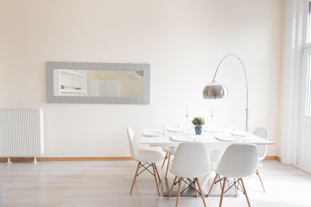 Budapesteasyflat Basilica Lux מראה חיצוני תמונה
