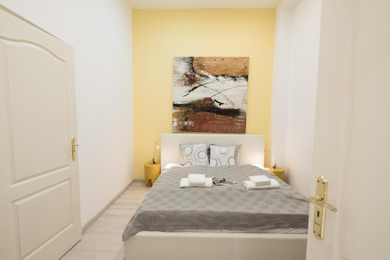 Budapesteasyflat Basilica Lux מראה חיצוני תמונה