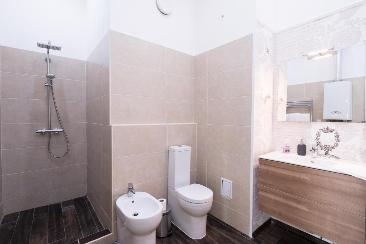 Budapesteasyflat Basilica Lux מראה חיצוני תמונה