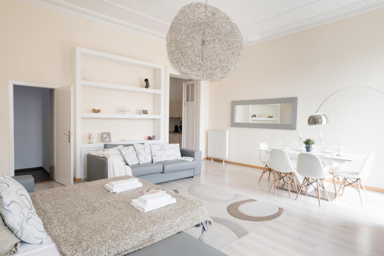 Budapesteasyflat Basilica Lux מראה חיצוני תמונה
